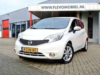 Wit Gebruikt 2015 Nissan Note S MPV | € 7.450 (Eerlijke prijs)