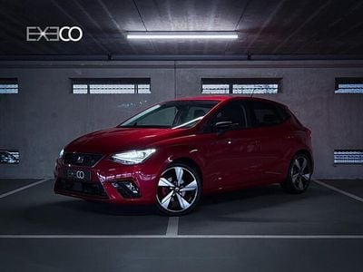 Rood (metallic) Gebruikt 2018 Seat Ibiza Beats Hatchback | € 13.950 (Goede deal)