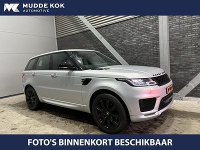 tweedehands Land Rover Range Rover Sport P400e HSE Dynamic | Luchtvering | Panoramadak | 360° Camera | Meridian Sound | 21 Inch