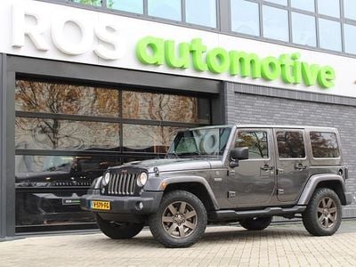 Occasion Jeep Wrangler 200 PK (147 kW) 2017 Overige SUV