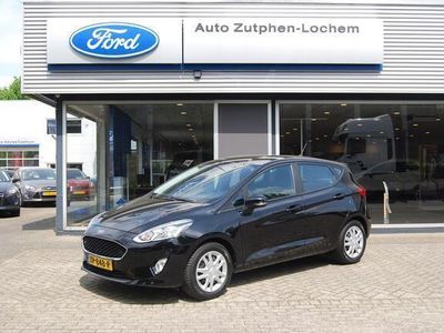 tweedehands Ford Fiesta 1.0 Ecoboost 100pk 5dr Trend I NAVI* I APPLE CARPL