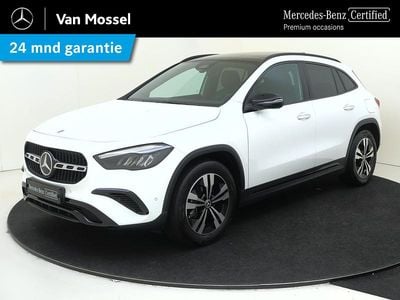 Wit Gebruikt 2024 Mercedes GLA180 Luxury SUV | € 46.945 (Goede deal)