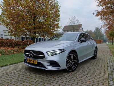 Occasion Mercedes A250 Business 218 PK (160 kW) 2022 Grijs Hatchback