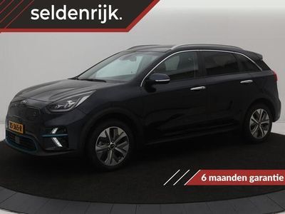 tweedehands Kia e-Niro 64 kWh ExecutiveLine | Carplay | Stoelkoeling | Leder | Adap