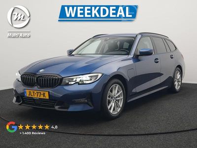Occasion BMW 330 Executive 293 PK (215 kW) 2021 Blauw Stationwagen