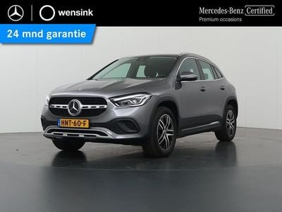 Grijs Gebruikt 2021 Mercedes GLA250 Business SUV | € 35.850 (Goede deal)
