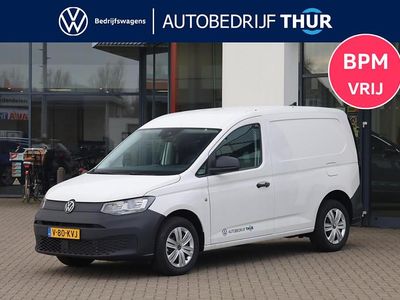 Wit Gebruikt 2024 VW Caddy Comfortline MPV | € 25.750 (Eerlijke prijs)