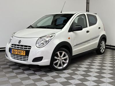 tweedehands Suzuki Alto 1.0 Silver-line Airco LM15" NL Auto