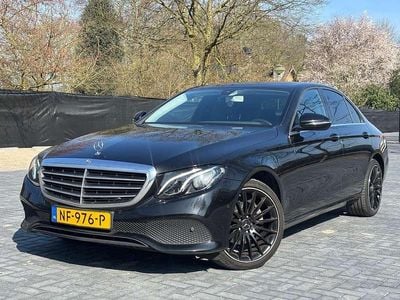 Mercedes E200