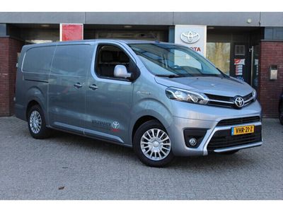 tweedehands Toyota Proace Longworker Extra Range 75KWh Proffesional 8%bijtel