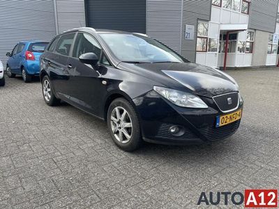 Seat Ibiza ST