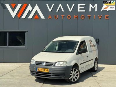 VW Caddy