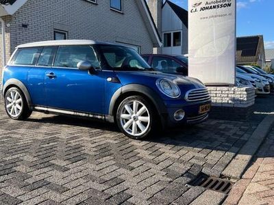 Mini Cooper Clubman