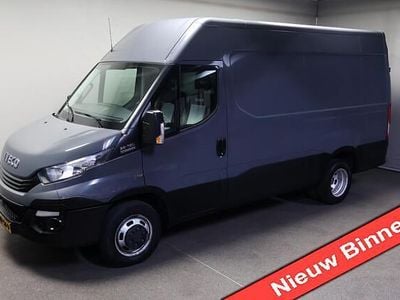 Grijs Gebruikt 2019 Iveco Daily Van | € 29.900 (Duur)