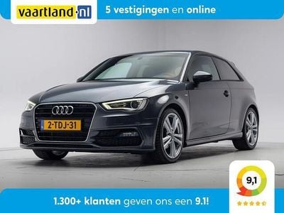 Occasion Audi A3 S-Line 140 PK (102 kW) 2014 Grijs Hatchback