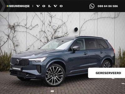 Nieuw Volvo XC90 Ultra 455 PK (334 kW) 2025 Blauw SUV
