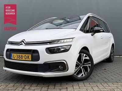 Wit Gebruikt 2021 Citroën Grand C4 Picasso Business Class MPV | € 14.299 (Eerlijke prijs)