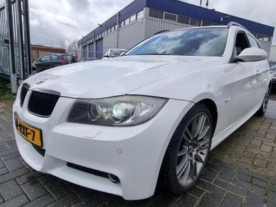 tweedehands BMW 335 3-SERIE Touring i M-Pakket Navi Automaat Nieuwstaat