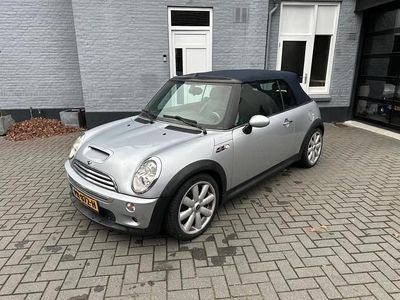 Gebruikt 2004 Mini Cooper S Hatchback | € 3.945 (Eerlijke prijs)