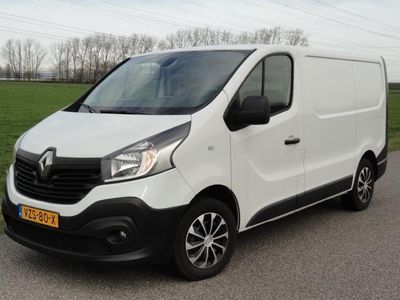 tweedehands Renault Trafic 1.6dCi T29 L1H1 Met AIRCO-NAVIG-CAMERA-CR-CONTROL