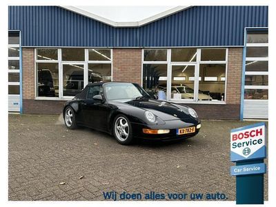 tweedehands Porsche 911 Carrera Cabriolet 993 3.6