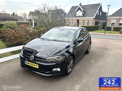 Zwart Gebruikt 2018 VW Polo Comfortline Hatchback | € 14.950 (Eerlijke prijs)