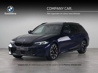 Blauw Gebruikt 2025 BMW 330e M Sport Stationwagen | € 75.961