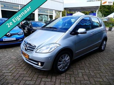 Gebruikt 2008 Mercedes A170 Elegance | € 3.395 (Eerlijke prijs)