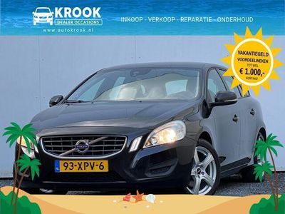 tweedehands Volvo V60 1.6 T3 Momentum | 2012 | Dealer onderhouden |