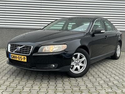 Zwart Gebruikt 2006 Volvo S80 Summum Sedan | € 3.799