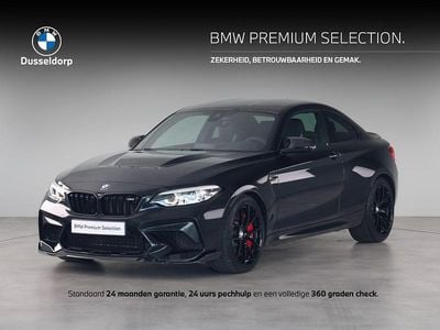 Occasion BMW M2 Comfort Edition 451 PK (331 kW) 2020 Zwart Coupé