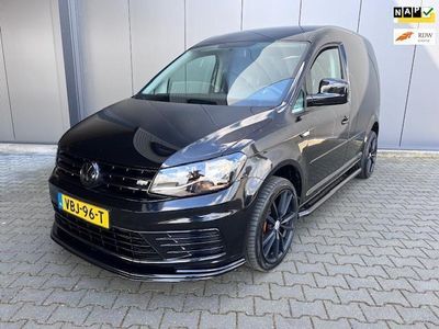 tweedehands VW Caddy 2.0 TDI LEER/CRUISE/APPLE-CARPLAY/TREKHAAK