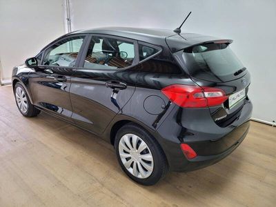 tweedehands Ford Fiesta 1.1 Trend Nieuw model Cruisecontrol Airco NL auto en dealeronderhouden