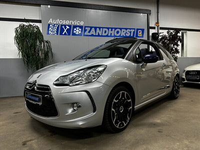 tweedehands Citroën DS3 Cabriolet 1.6 THP Sport Chic