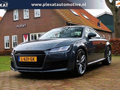 Occasion Audi TT S-Line 230 PK (169 kW) 2015 Grijs Coupé