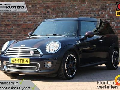 Mini Cooper Clubman