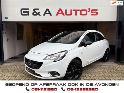 Wit Gebruikt 2017 Opel Corsa S Stationwagen | € 9.149 (Eerlijke prijs)