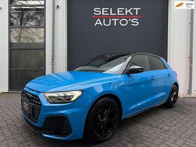 Blauw Gebruikt 2020 Audi A1 Sportback S-Line Hatchback | € 24.950 (Eerlijke prijs)