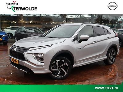 Occasion Mitsubishi Eclipse Cross Select 188 PK (138 kW) 2023 Grijs SUV