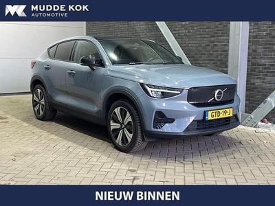 Occasion Volvo C40 Plus 170 kW (232 PK) 2023 Grijs SUV
