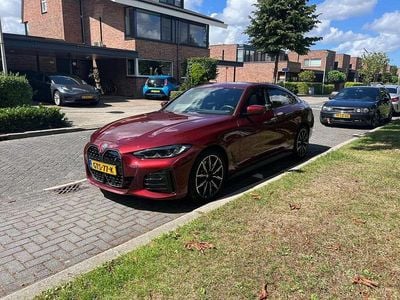 Occasion BMW i4 M Sport 286 kW (389 PK) 2024 Rood Sedan