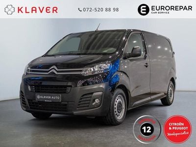 Zwart Occasion 2021 Citroën Jumpy MPV | € 19.950 (Goede deal)