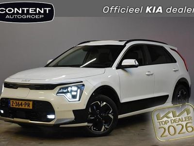 Occasion Kia e-Niro 150 kW (204 PK) 2024 Wit SUV