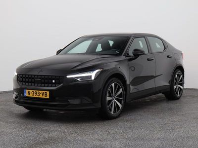 Zwart Occasion 2021 Polestar 2 Standard Range Single Motor Hatchback | € 24.400 (Eerlijke prijs)