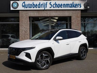 Wit Gebruikt 2023 Hyundai Tucson Comfort SUV | € 32.990 (Eerlijke prijs)