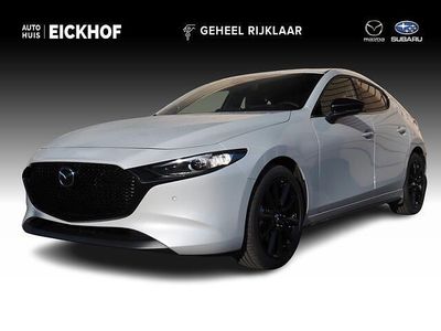 Nieuw Mazda 3 Homura-Line 140 PK (102 kW) 2026 Beige Hatchback