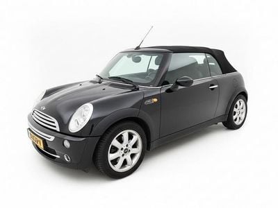 Occasion 2005 Mini One Cabriolet Pepper Cabriolet | € 3.450