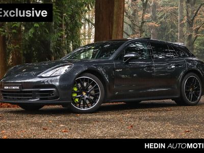 tweedehands Porsche Panamera S E-Hybrid port Turismo 2.9 4 E- | Adaptieve Cruise Control | Bose Audio | Panoramadak | Memory | Adaptief Demping Systeem | Sportuitlaat