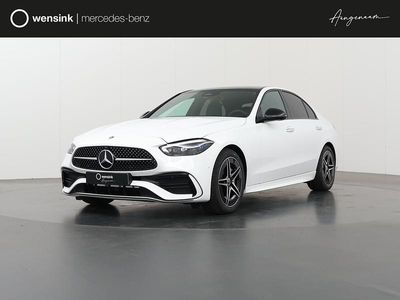 Mercedes C180