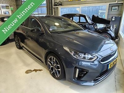 Grijs Occasion 2021 Kia ProCeed GT-Line Stationwagen | € 20.750 (Goede deal)